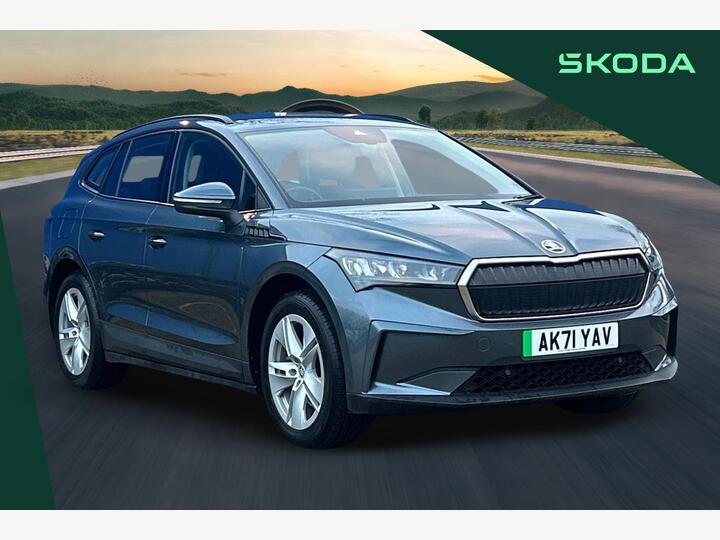 Skoda Enyaq 62kWh 60 Auto 5dr