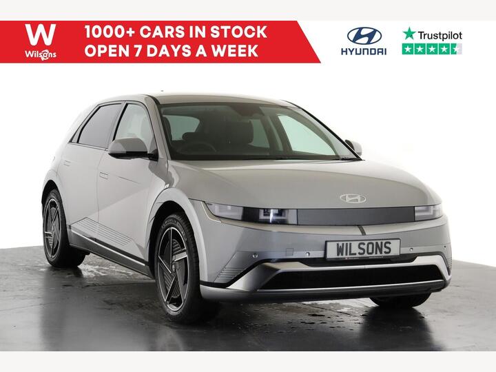 Hyundai Ioniq 5 84kWh Ultimate Auto AWD 5dr