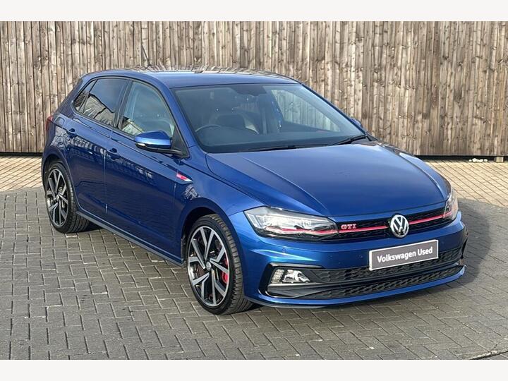 Volkswagen Polo 2.0 TSI GTI+ DSG Euro 6 (s/s) 5dr