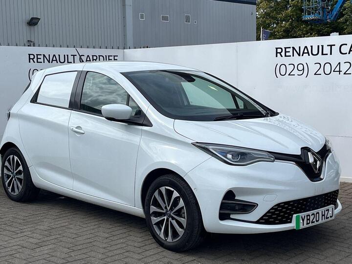 Renault New ZOE R135 52kWh GT Line Auto 5dr (i)