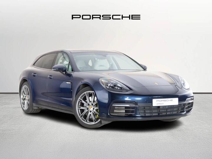 Porsche Panamera 2.9 V6 E-Hybrid 14kWh 4 Sport Turismo PDK 4WD Euro 6 (s/s) 5dr