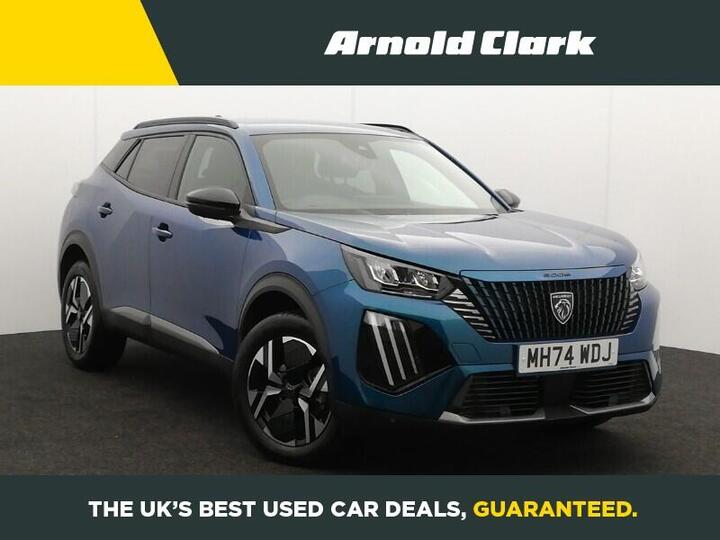 Peugeot 2008 1.2 PureTech Allure EAT Euro 6 (s/s) 5dr