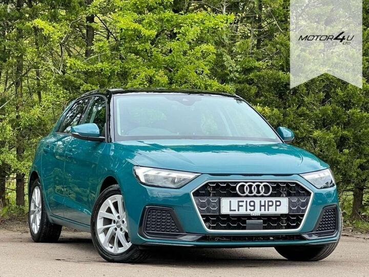 Audi A1 1.0 TFSI 30 Sport Sportback S Tronic Euro 6 (s/s) 5dr
