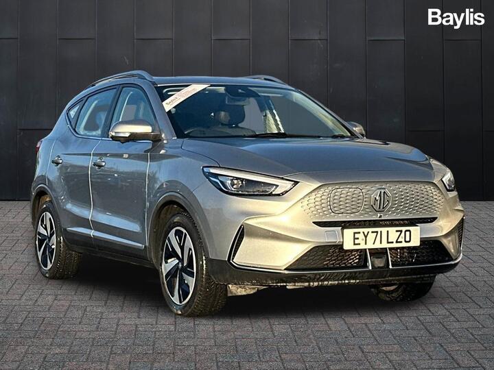 MG ZS 72.6kWh Trophy Connect Long Range Auto 5dr