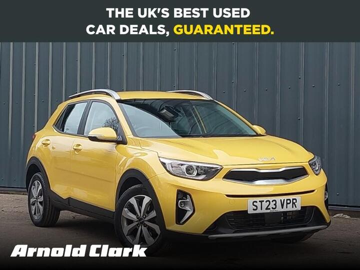 Kia Stonic 1.0 T-GDi 2 Euro 6 (s/s) 5dr