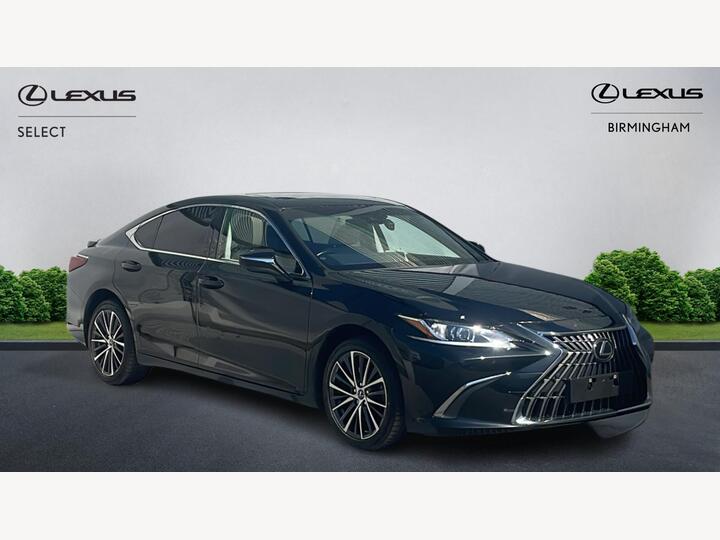 Lexus ES 2.5 300h Premium Edition E-CVT Euro 6 (s/s) 4dr