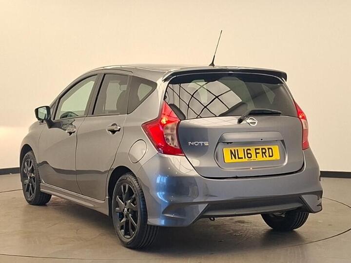 Nissan Note 1.2 DIG-S Tekna Euro 6 (s/s) 5dr