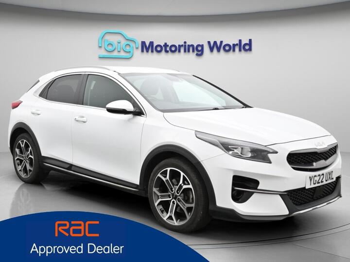 Kia XCeed 1.5 T-GDi 3 Euro 6 (s/s) 5dr