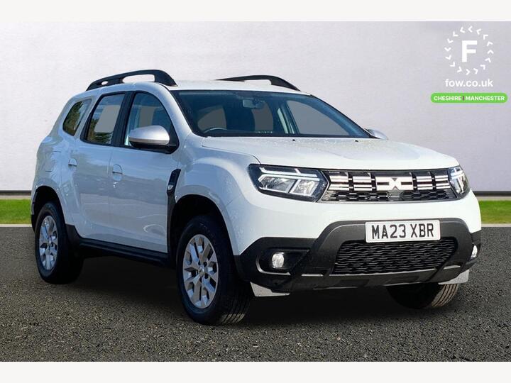 Dacia Duster 1.0 TCe Expression Euro 6 (s/s) 5dr
