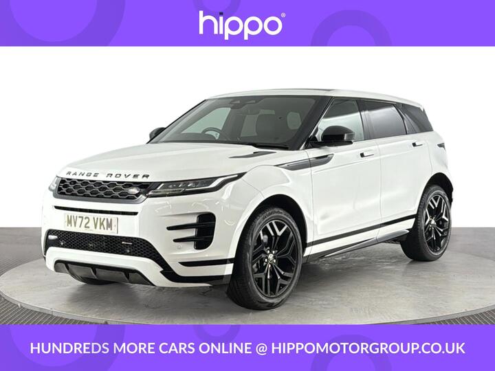 Land Rover Range Rover Evoque 2.0 D200 MHEV Edition Auto 4WD Euro 6 (s/s) 5dr