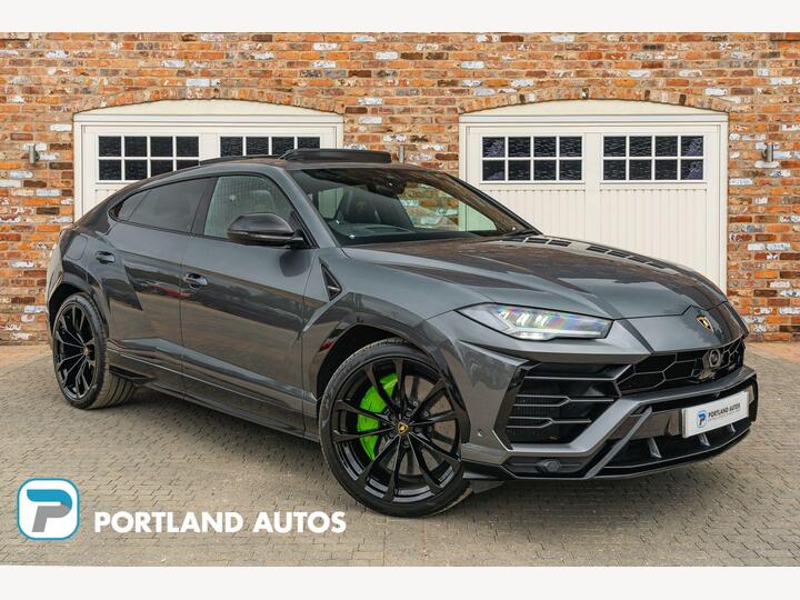 Lamborghini Urus 4.0 V8 BiTurbo Auto 4WD Euro 6 5dr