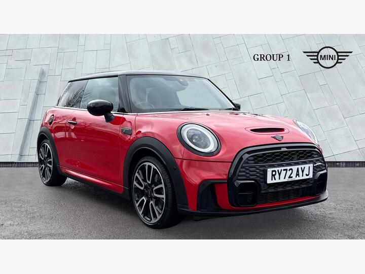 MINI Hatch 2.0 Cooper S Sport Steptronic Euro 6 (s/s) 3dr