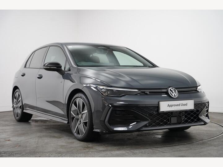 Volkswagen GOLF 1.5 TSI Black Edition Euro 6 (s/s) 5dr