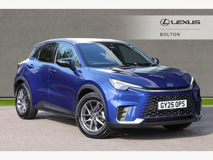 Lexus LBX 1.5 VVT-iE Premium E-CVT Euro 6 (s/s) 5dr