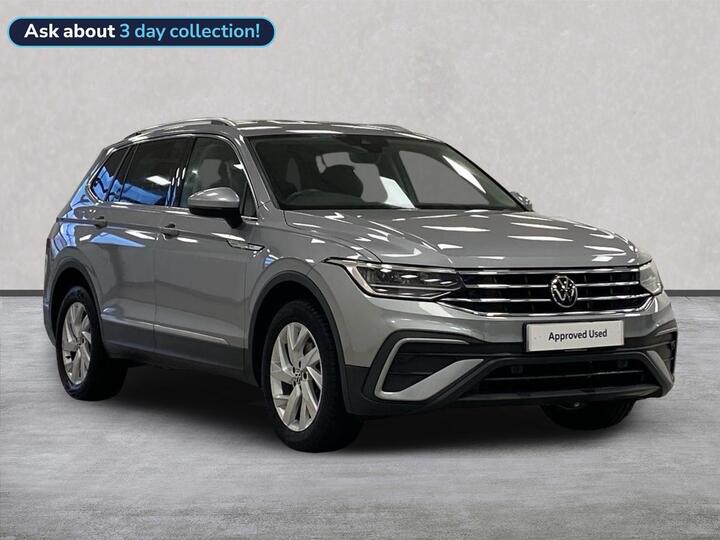 Volkswagen TIGUAN ALLSPACE 1.5 TSI Life Euro 6 (s/s) 5dr