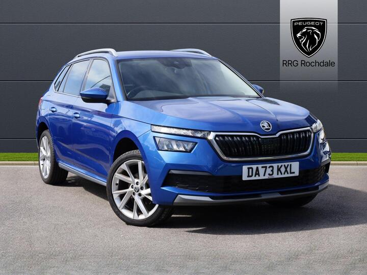 Skoda Kamiq 1.0 TSI SE L Executive DSG Euro 6 (s/s) 5dr