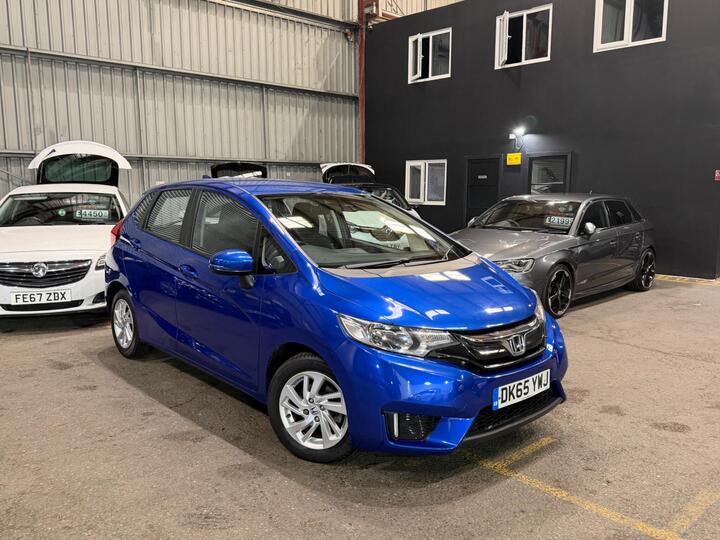 Honda Jazz 1.3 I-VTEC SE Navi Euro 6 (s/s) 5dr