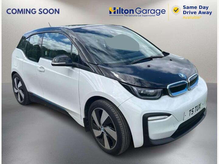 BMW I3 42.2kWh Auto 5dr