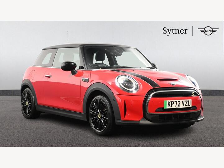 MINI Hatch Cooper SE 32.6kWh Level 3 Auto 3dr