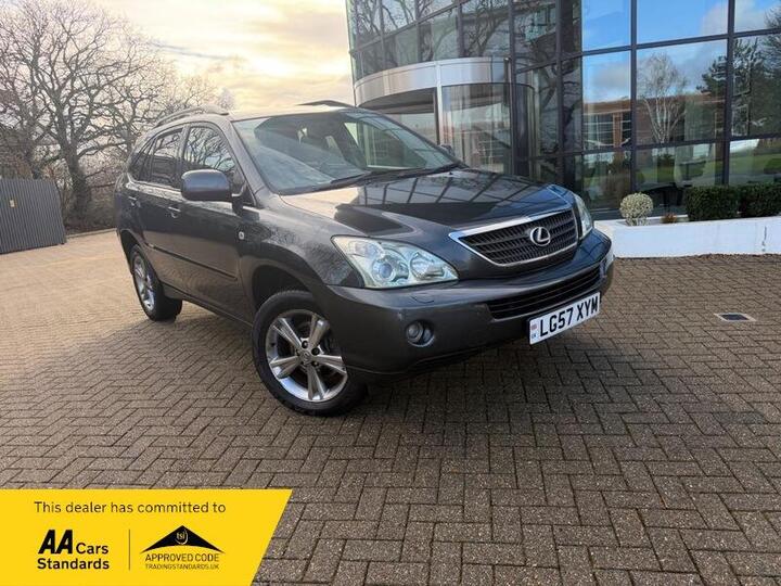 Lexus RX 3.3 400h SE CVT 5dr