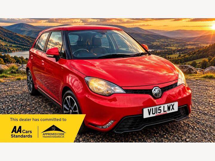 MG MG3 1.5 VTi-TECH 3Style Euro 5 5dr