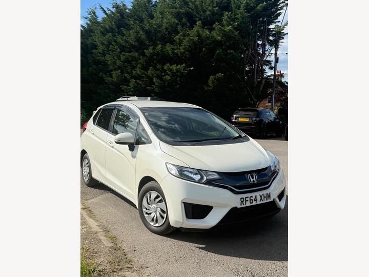 Honda Fit N/A