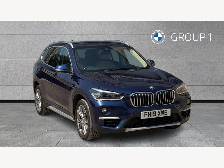 BMW X1 2.0 20i XLine DCT SDrive Euro 6 (s/s) 5dr