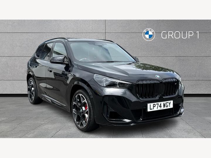 BMW X1 2.0 M35i DCT XDrive Euro 6 (s/s) 5dr