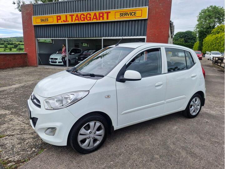 Hyundai I10 1.2 Active Euro 5 5dr
