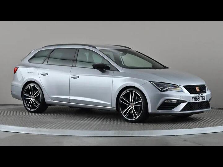 SEAT Leon 2.0 TSI Cupra 300 Lux DSG 4Drive Euro 6 (s/s) 5dr