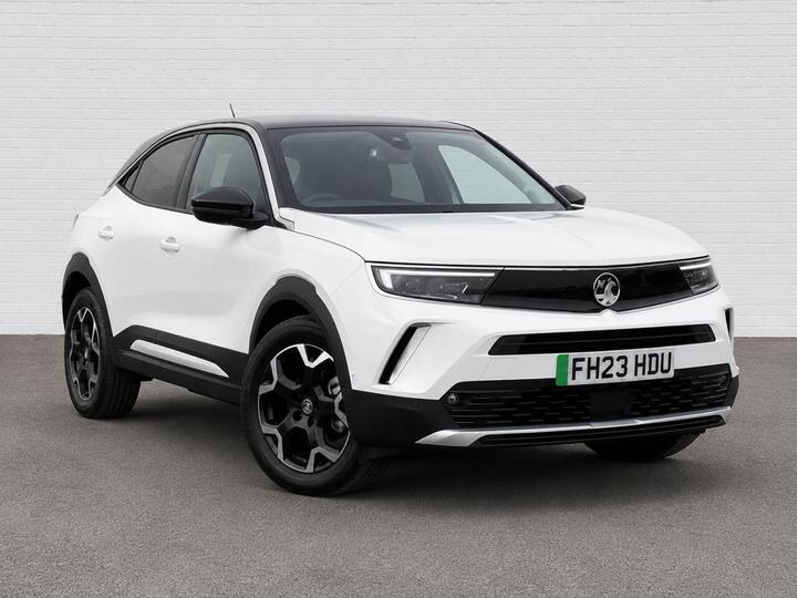 Vauxhall MOKKA ELECTRIC 50kWh Ultimate Auto 5dr