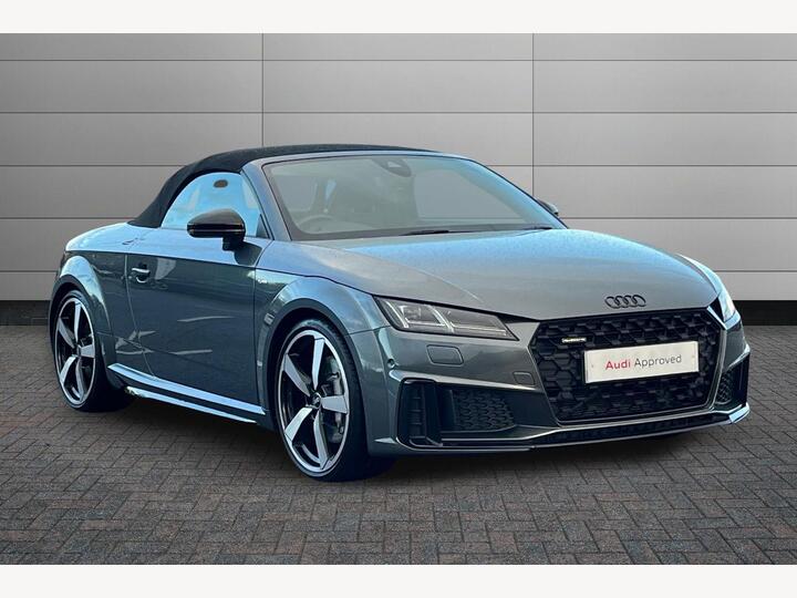 Audi TT 2.0 TFSI 45 Vorsprung Roadster S Tronic Quattro Euro 6 (s/s) 2dr