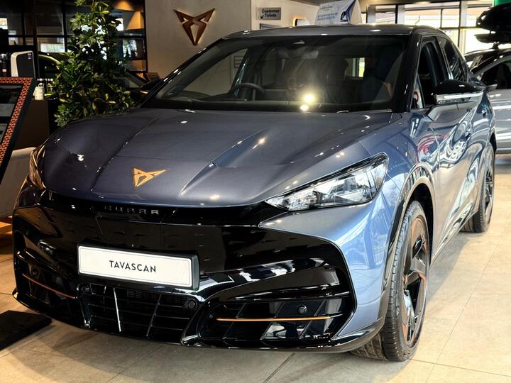 CUPRA Tavascan 77kWh VZ1 SUV Coupe Auto 4Drive 5dr