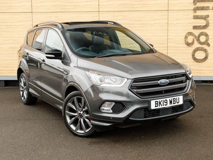 Ford Kuga 2.0 TDCi EcoBlue ST-Line Edition Powershift AWD Euro 6 (s/s) 5dr