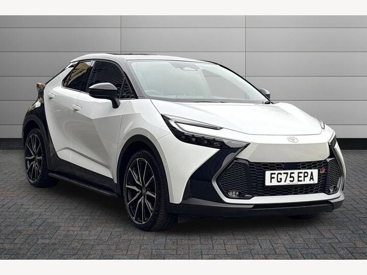 Toyota C-HR 2.0 VVT 13.6kWh GR SPORT CVT Euro 6 (s/s) 5dr
