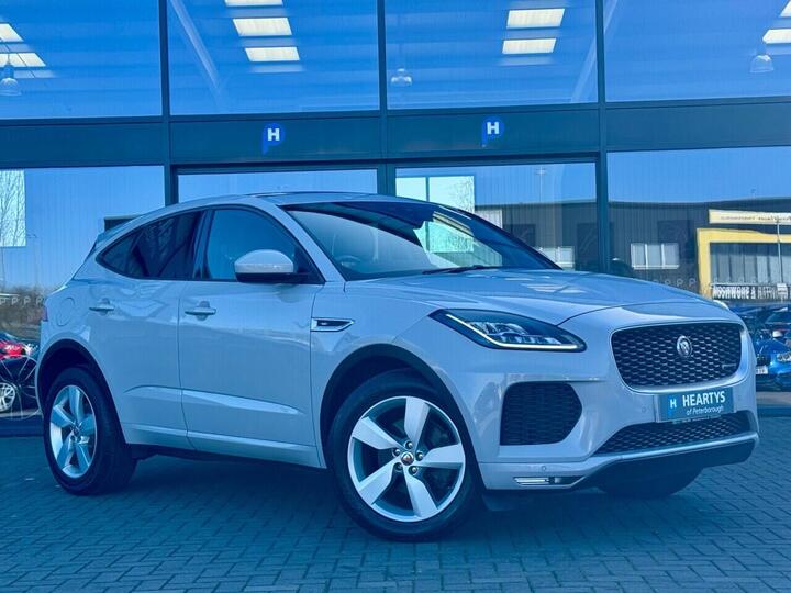 Jaguar E-PACE 2.0 D180 R-Dynamic SE Auto AWD Euro 6 (s/s) 5dr