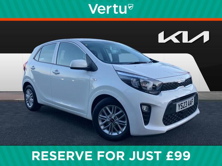 Kia Picanto 1.0 DPi 2 Euro 6 (s/s) 5dr