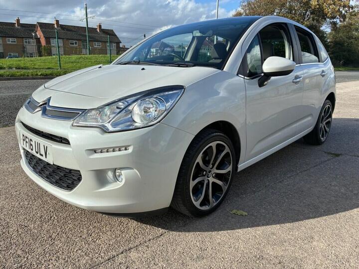 Citroen C3 1.2 PureTech Platinum Euro 6 (s/s) 5dr