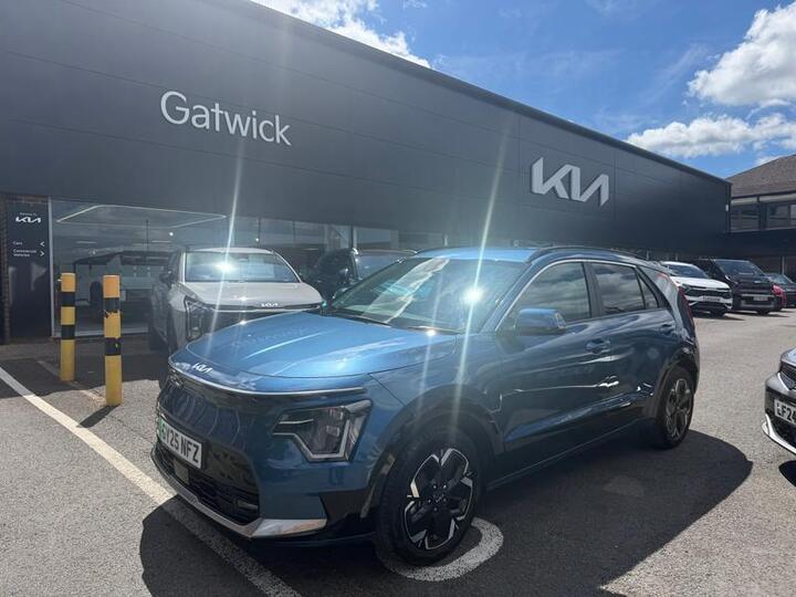 Kia Niro 64.8kWh 3 Auto 5dr