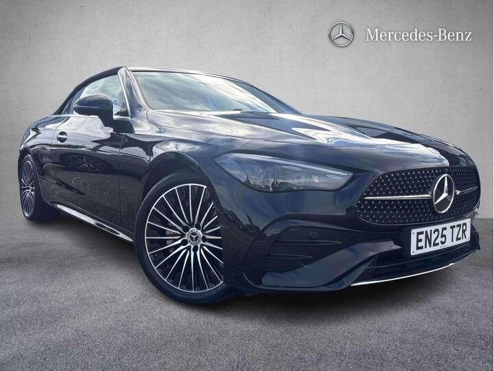 Mercedes-Benz CLE Cabriolet CLE 200 AMG Line Premium