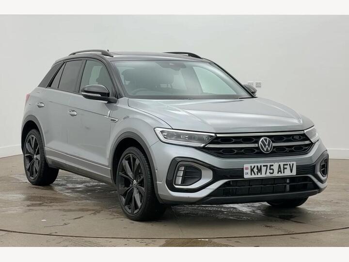 Volkswagen T-Roc 1.5 TSI Black Edition Plus DSG Euro 6 (s/s) 5dr
