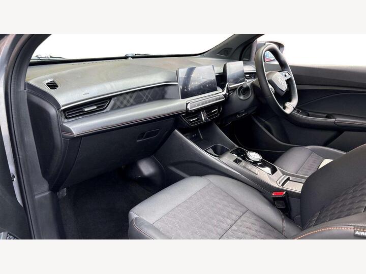 MG MG3 1.5 Hybrid+ Trophy Auto Euro 6 (s/s) 5dr