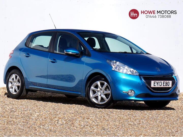 Peugeot 208 1.2 VTi Active Euro 5 5dr