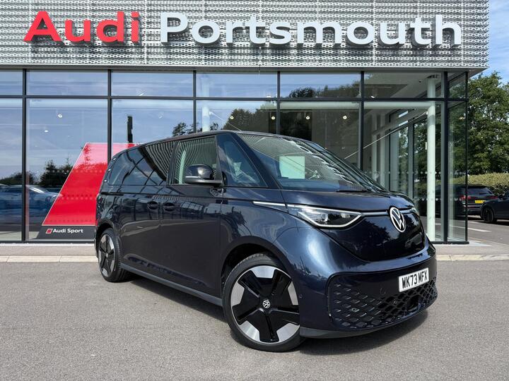 Volkswagen ID. Buzz Pro 77kWh 1ST Edition Auto 5dr