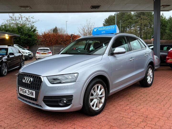 Audi Q3 2.0 TDI SE S Tronic Quattro Euro 5 (s/s) 5dr