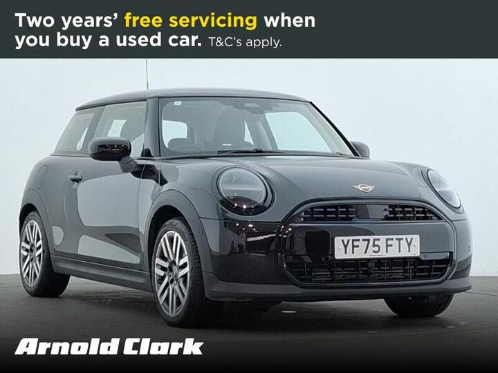 MINI Cooper 1.5C Classic Steptronic Euro 6 (s/s) 3dr