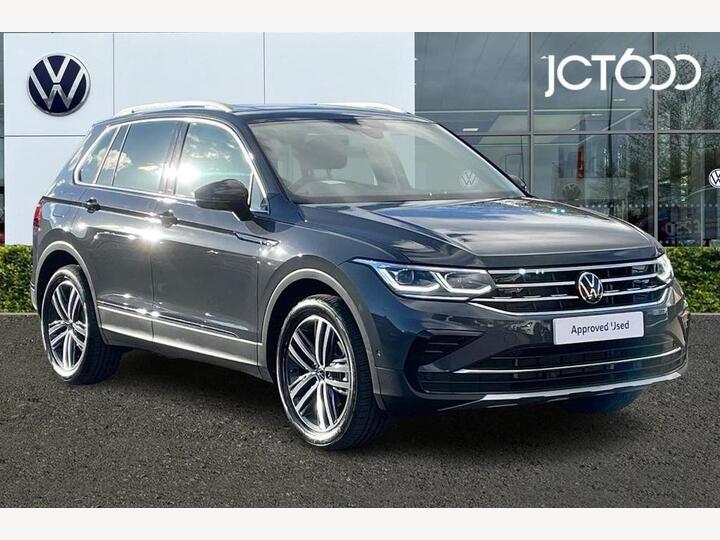 Volkswagen Tiguan 1.5 TSI Elegance DSG Euro 6 (s/s) 5dr