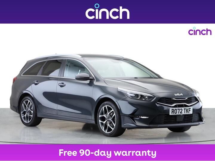 Kia Ceed 1.5 T-GDi 3 Sportswagon Euro 6 (s/s) 5dr