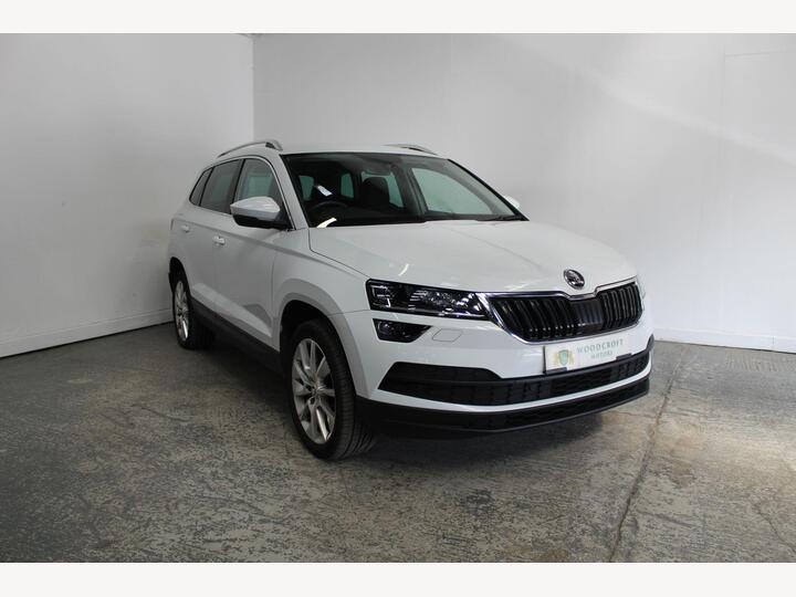 Skoda Karoq 1.6 TDI SE L Euro 6 (s/s) 5dr