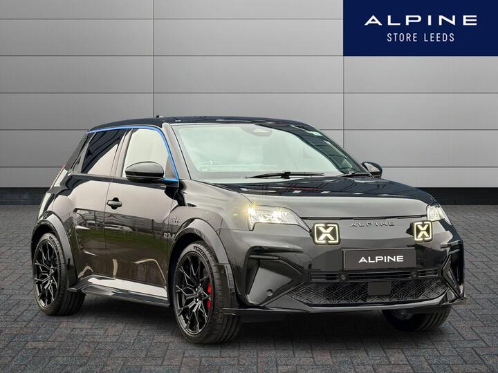 Alpine A290 52kWh GTS+ Auto 5dr